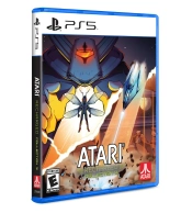 Capa do artigo Atari Recharged Collection 3 Limited Run PS5