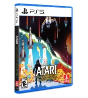 Capa do artigo Atari Recharged Collection 4 Limited Run PS5