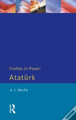 Capa do artigo Ataturk
