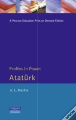 Capa do artigo Ataturk