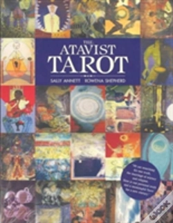 Capa do artigo Atavist Tarot