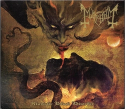 Capa do artigo Atavistic Black Disorder // Kommando - CD