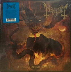 Capa do artigo Atavistic Black Disorder / Kommando - Vinil