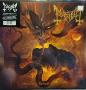 Capa do artigo Atavistic Black Disorder - Vinil