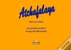 Capa do artigo Atchafalaya (Version Orchestre) Conducteur