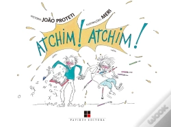 Capa do artigo Atchim! Atchim!