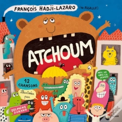 Capa do artigo Atchoum !