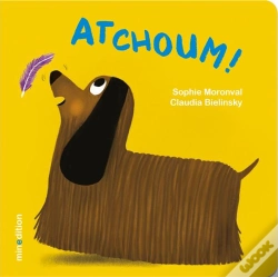 Capa do artigo Atchoum !