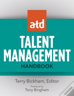 Capa do artigo Atd Talent Management Handbook