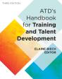 Atd'S Handbook For Training And Talent Development - Preview
