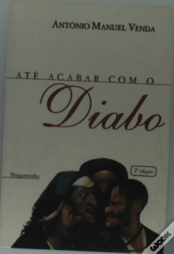 Capa do artigo Até Acabar com o Diabo
