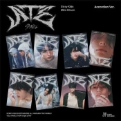 Capa do artigo ATE (Accordion Ver.) - CD