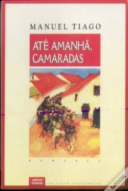 Capa do artigo Até Amanhã, Camaradas