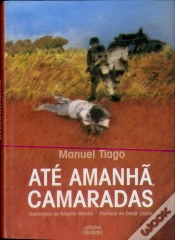 Capa do artigo Até Amanhã, Camaradas