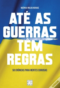 Capa do artigo Até as Guerras Têm Regras