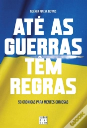 Capa do artigo Até as Guerras Têm Regras