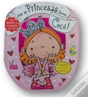 Capa do artigo Até as Princesas fazem cocó!