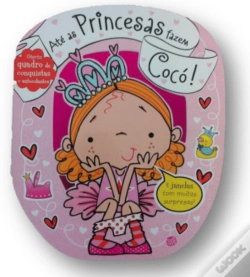 Capa do artigo Até as Princesas fazem cocó!
