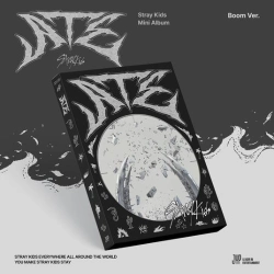 Capa do artigo ATE (Boom Ver.) - CD