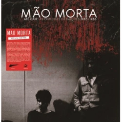 Capa do artigo Até Cair: As Primeiras Gravações - Vinil