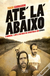 Capa do artigo Até Lá Abaixo