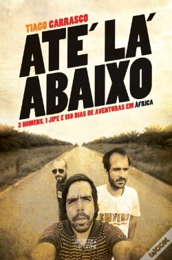 Capa do artigo Até Lá Abaixo
