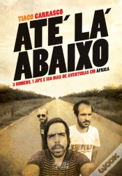 Capa do artigo Até Lá Abaixo