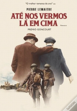 Capa do artigo Até nos Vermos Lá em Cima