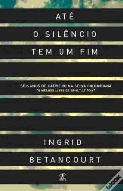 Capa do artigo Até o Silêncio Tem um Fim