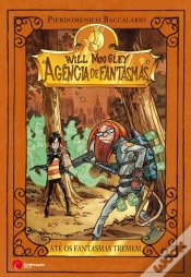 Capa do artigo Até os Fantasmas Tremem