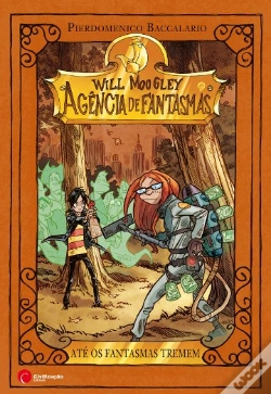 Capa do artigo Até os Fantasmas Tremem