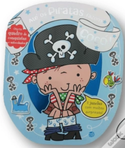 Capa do artigo Até os Piratas fazem cocó!