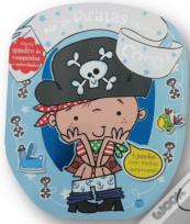 Até os Piratas fazem cocó!