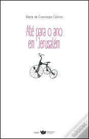 Capa do artigo Até Para o Ano em Jerusalém