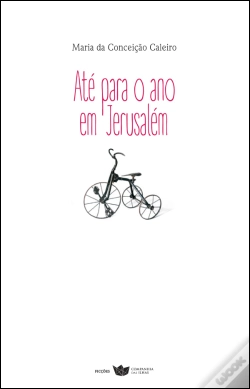 Capa do artigo Até Para o Ano em Jerusalém