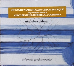 Capa do artigo Até Pensei Que Fosse Minha - CD