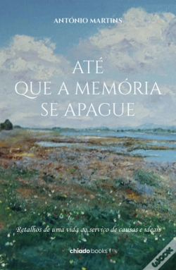 Capa do artigo Até que a Memória se Apague