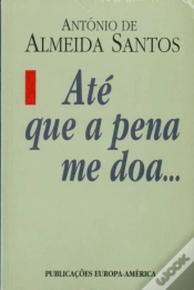 Capa do artigo Até que a Pena Me Doa