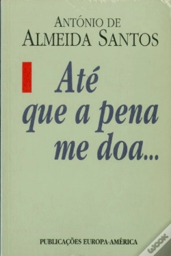 Capa do artigo Até que a Pena Me Doa