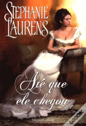 Capa do artigo Até que Ele Chegou