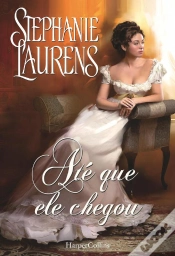 Capa do artigo Até Que Ele Chegou