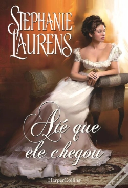 Capa do artigo Até Que Ele Chegou
