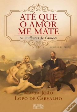 Capa do artigo Até Que O Amor Me Mate