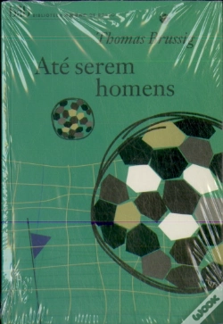 Capa do artigo Até Serem Homens