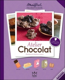 Capa do artigo Atelier Chocolat