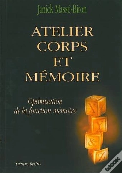 Capa do artigo Atelier Corps Et Memoire