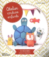 Capa do artigo Atelier Couture Enfants