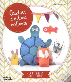 Capa do artigo Atelier Couture Enfants
