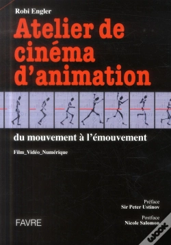 Capa do artigo Atelier De Cinéma D'Animation