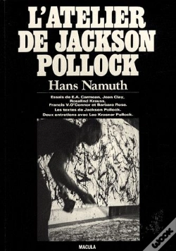 Capa do artigo Atelier De Jackson Pollock - Les Textes